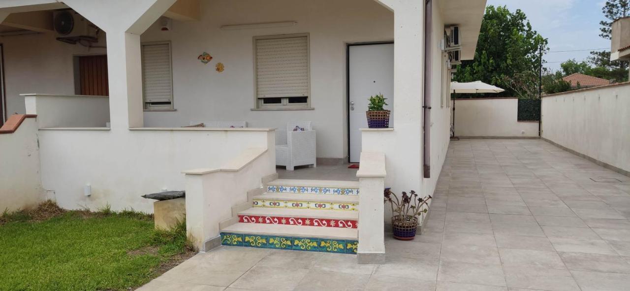 Villa Francesca Catania Exterior photo
